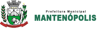 Brasão da Prefeitura Municipal de Mantenópolis